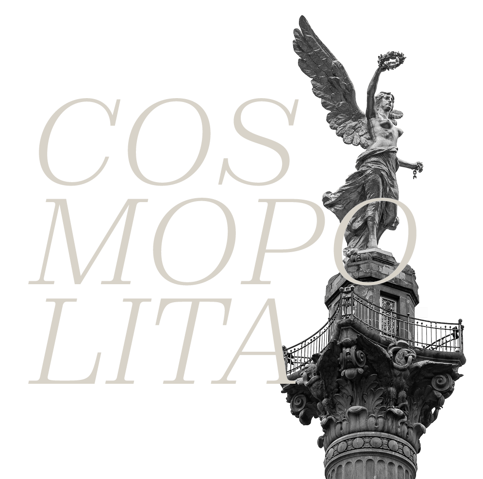 Cosmopolita — Ángel de la Independencia