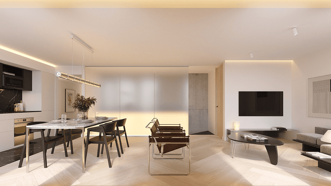 Sala-comedor